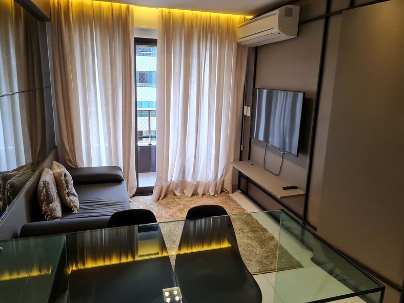 Apartamento Lux no Holandas Prime