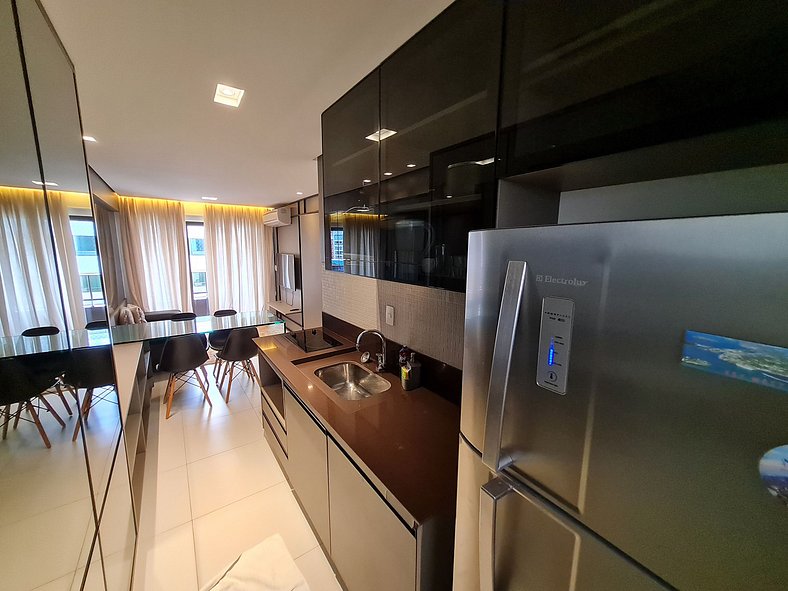 Apartamento Lux no Holandas Prime