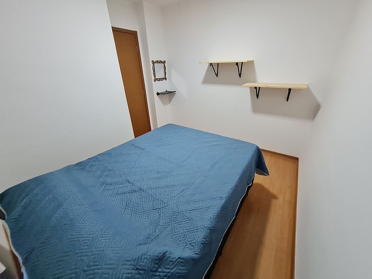 Fantástico Apartamento em Ponta de Campina