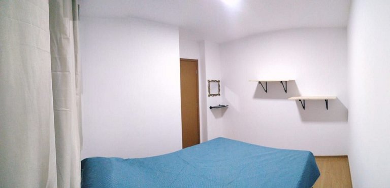 Fantástico Apartamento em Ponta de Campina