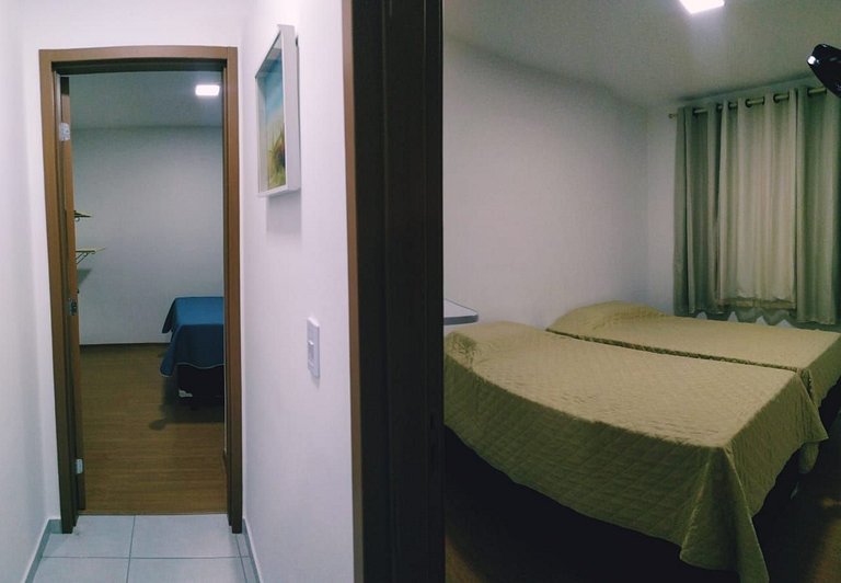 Fantástico Apartamento em Ponta de Campina