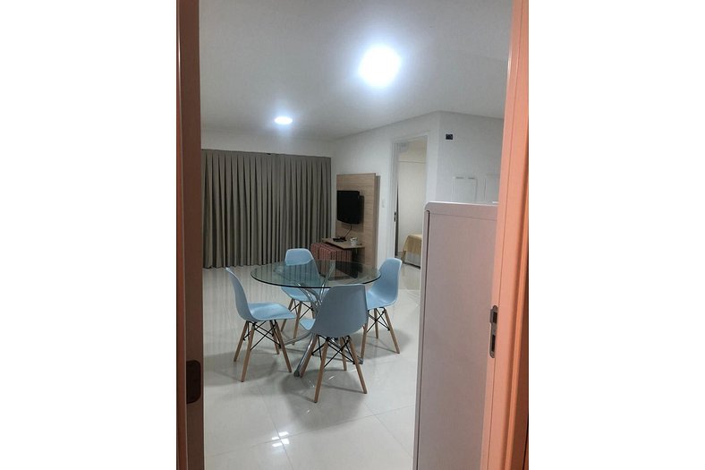 Fantástico Apartamento no Urbani Manaíra!