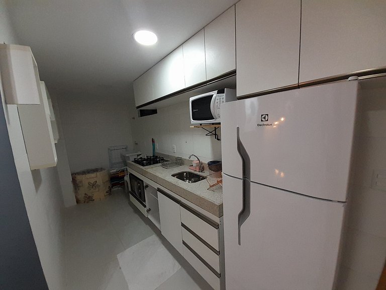 Lindo apartamento MH no Amaranth Beach Class