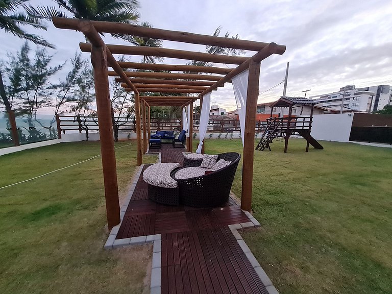 Lindo apartamento no Amaranth Beach Class