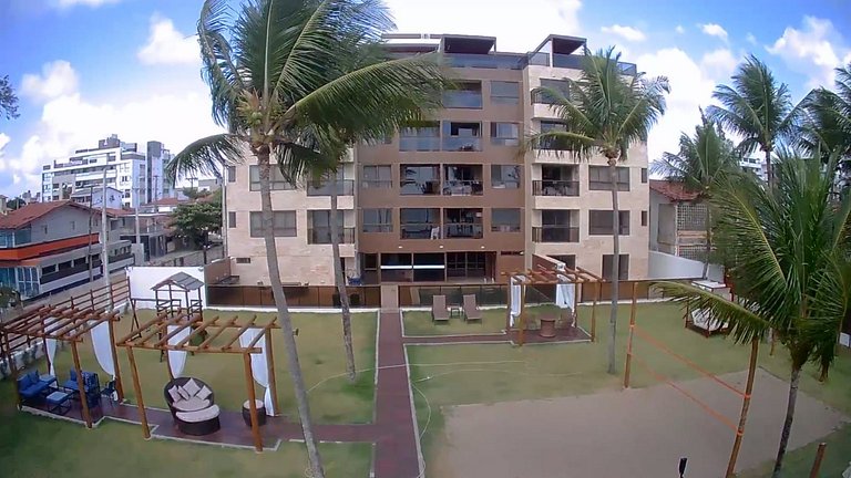 Lindo apartamento no Amaranth Beach Class