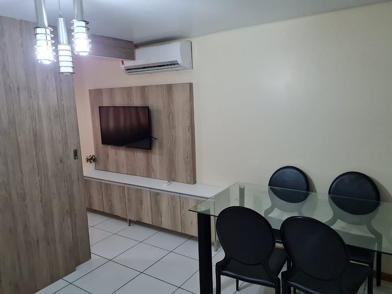 Lindo Apartamento no Atlântico Sul