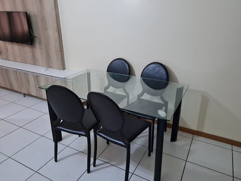 Lindo Apartamento no Atlântico Sul