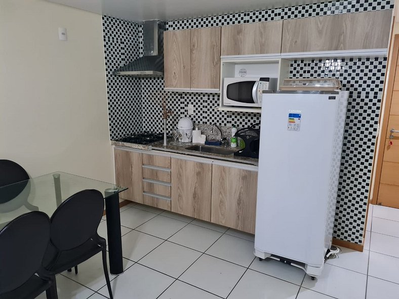 Lindo Apartamento no Atlântico Sul