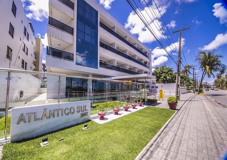 Lindo Apartamento no Atlântico Sul