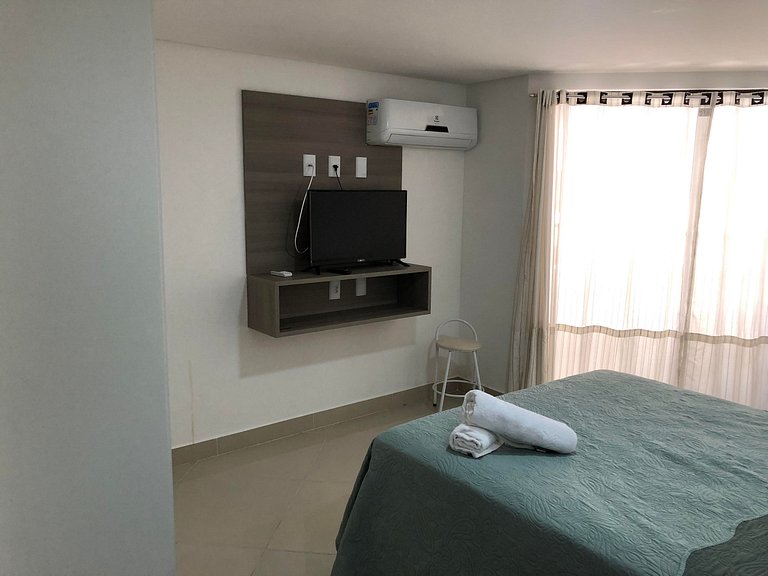 Lindo Apartamento no Gold Flat - Cabo branco