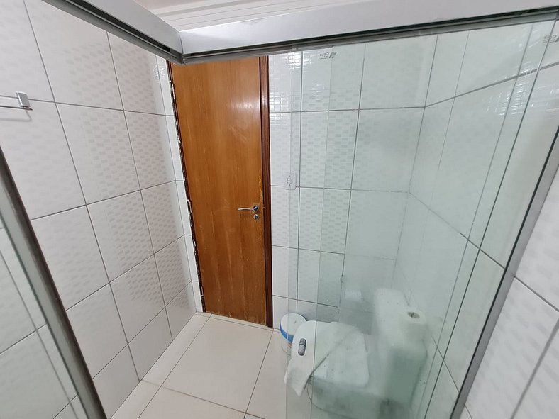 Lindo Apartamento no Luxor Tambaú!