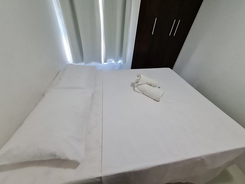 Lindo Apartamento no Luxor Tambaú!