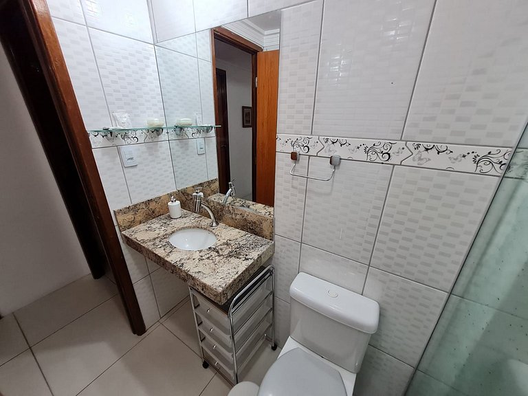 Lindo Apartamento no Luxor Tambaú!