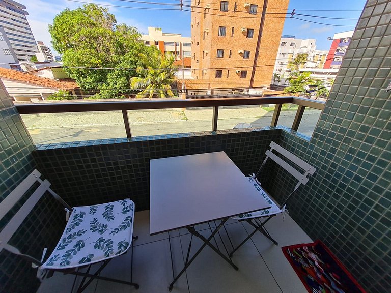 Lindo Apartamento no Luxor Tambaú!