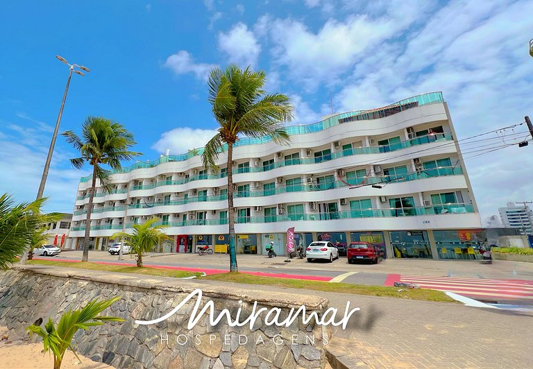 Manaíra Palace Residence-Prédio Beira Mar