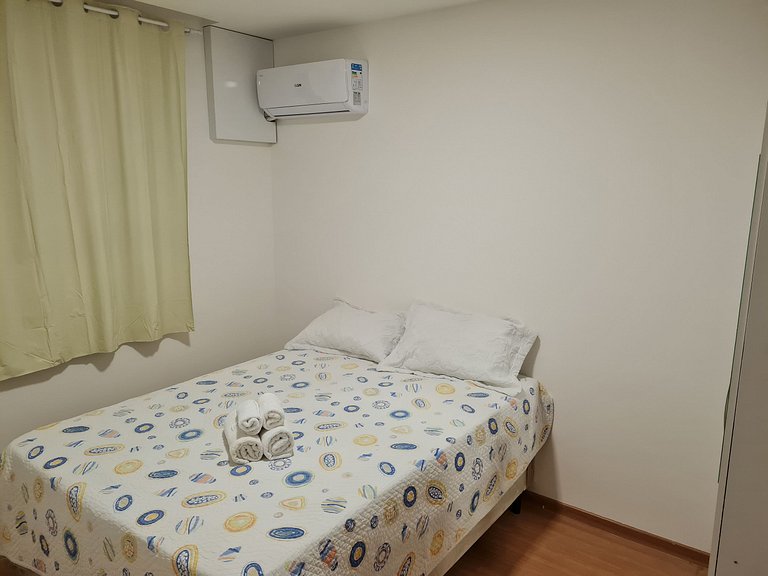 Maravilhoso Apartamento em Ponta de Campina