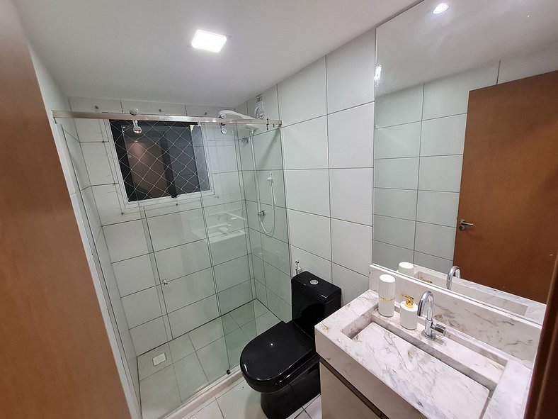 Maravilhoso Apartamento em Ponta de Campina