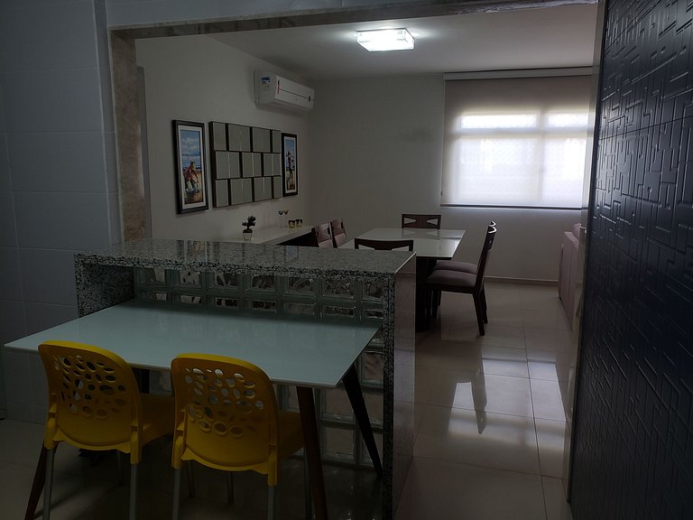 Sensacional Apartamento no Acrópole Tambaú