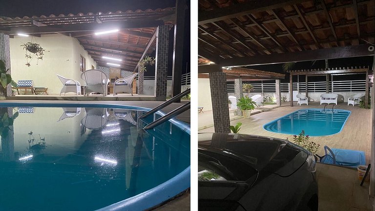 Sensacional Casa na Bahia da Traição