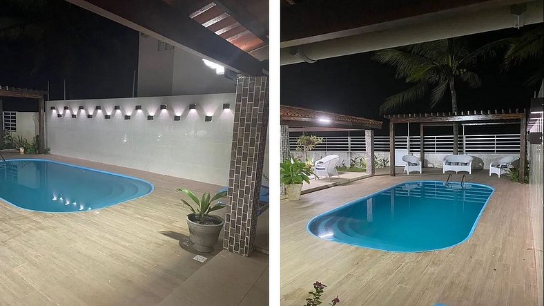 Sensacional Casa na Bahia da Traição