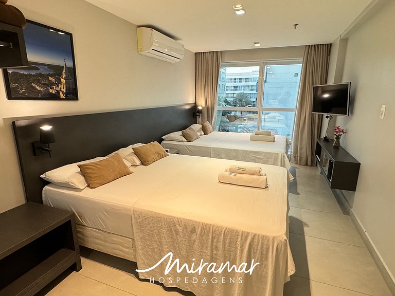 Studio Miramar Premium Praia