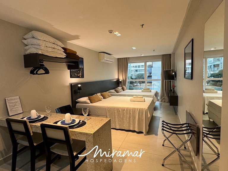 Studio Miramar Premium Praia