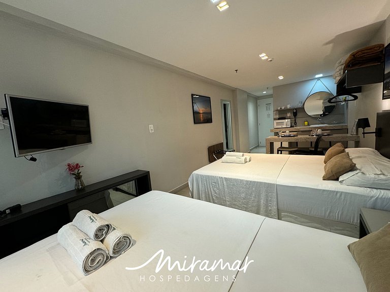 Studio Miramar Premium Praia